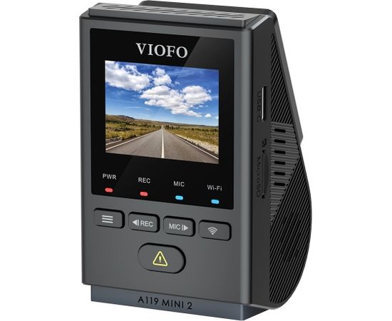 VIOFO A119 MINI 2-G GPS route recorder