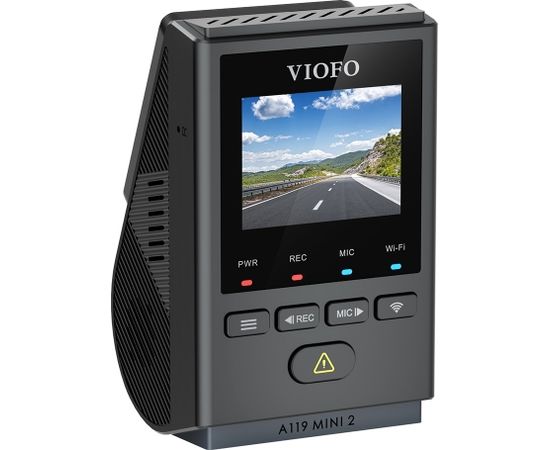 VIOFO A119 MINI 2-G GPS route recorder