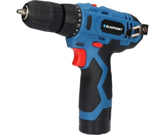 Blaupunkt CD3010 12V Li-Ion drill/driver (charger and battery included)