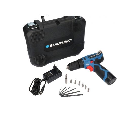 Blaupunkt CD3010 12V Li-Ion drill/driver (charger and battery included)