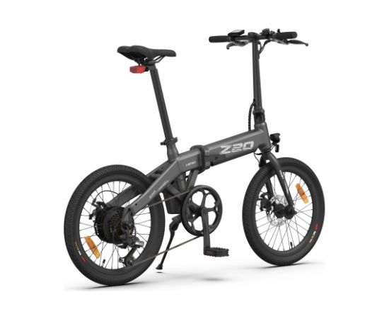 Electric bicycle HIMO Z20 Plus, Grey