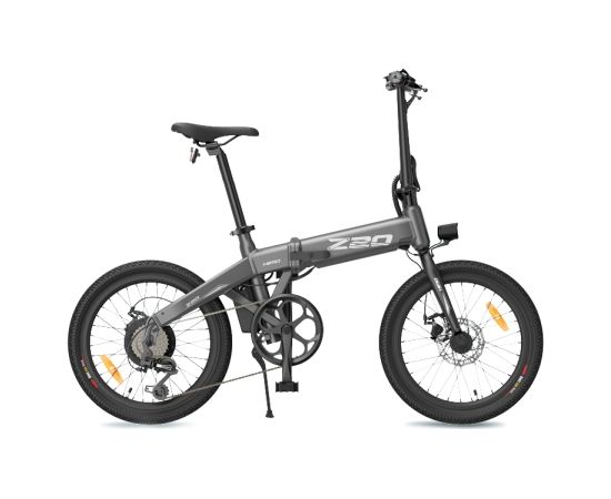 Электрический велосипед HIMO Z20 Plus, серый