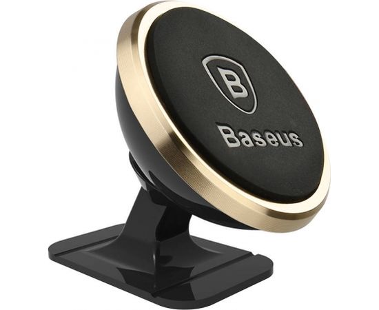 Magnetic Phone Mount Baseus (gold)