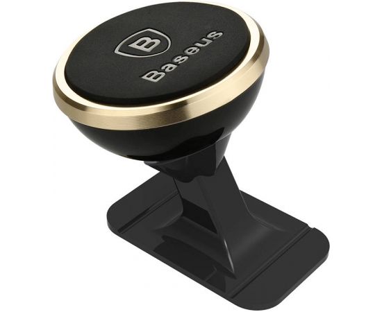 Magnetic Phone Mount Baseus (gold)