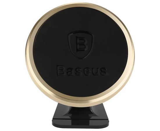 Magnetic Phone Mount Baseus (gold)