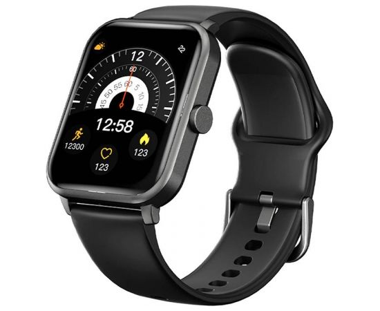 Smartwatch QCY GTS S2 (Black)