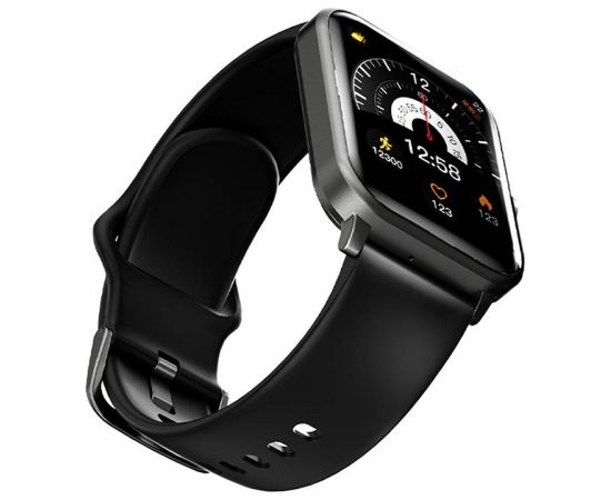 Smartwatch QCY GTS S2 (Black)