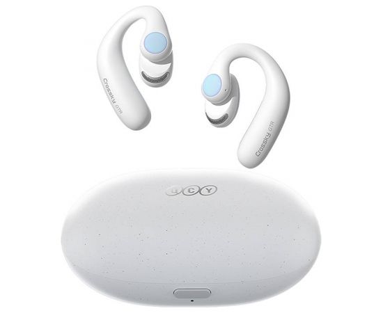 Earphones TWS QCY T15 Crossky GTR (white)