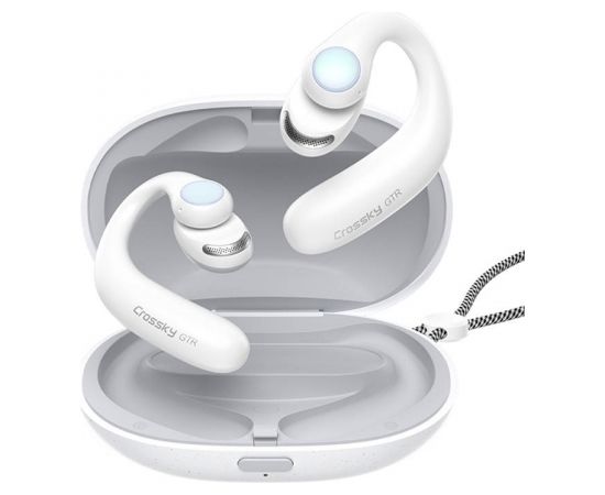 Earphones TWS QCY T15 Crossky GTR (white)