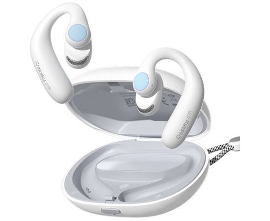 Earphones TWS QCY T15 Crossky GTR (white)