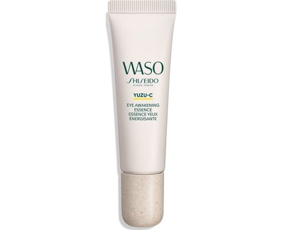 SHISEIDO_Waso YUZU-C Eye Awakening Essence chłodzący żel pod oczy 28ml