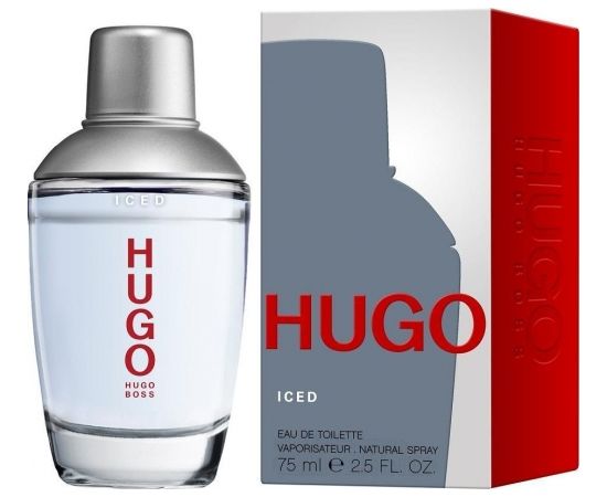 Hugo Boss Iced (nowa wersja) EDT 75 ml