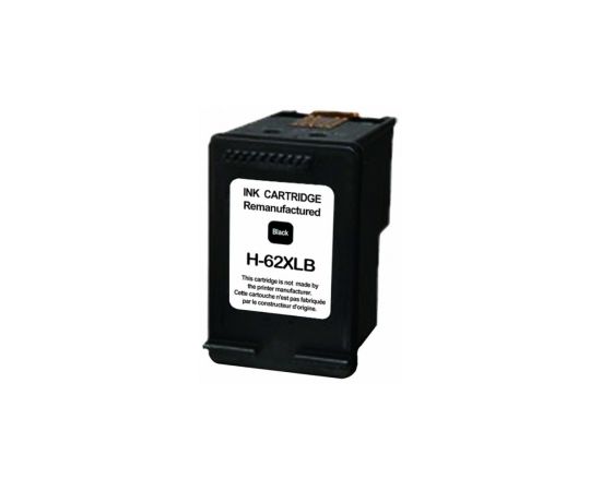 Tintes kārtridžs UPrint HP H-62XLB Black