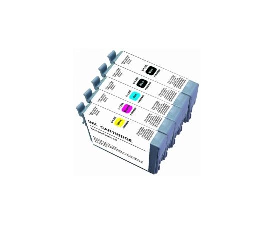 Tintes kārtridžs UPrint Epson T1291-4 Multipaka