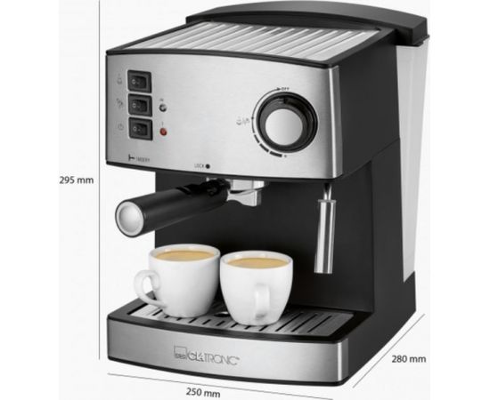 Espresso Machine Clatronic ES3643