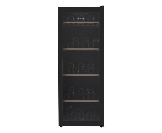 Brandt BFW105GB Vīna skapis dzesētājs 128cm