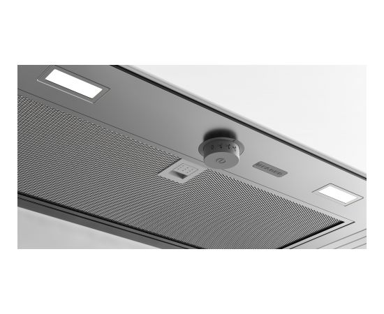 Faber Inka Plus HCS BK A52 Tvaika nosūcējs 52cm