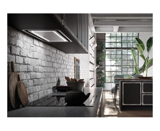 Hood Faber In-Light matt BK 70 cm Вытяжки