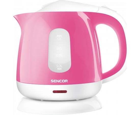 Kettle Sencor SWK1018RS Pink