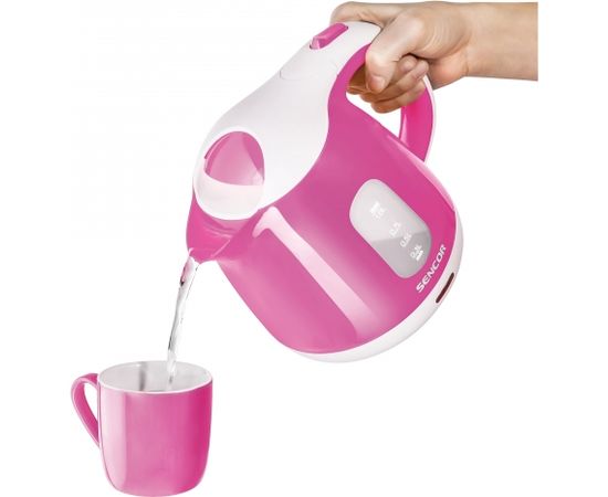 Kettle Sencor SWK1018RS Pink