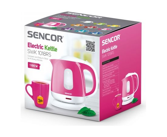 Kettle Sencor SWK1018RS Pink