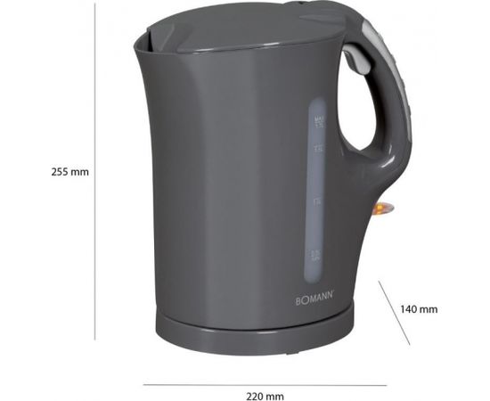 Kettle Bomann WK5011CBG