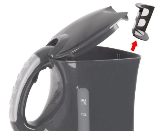 Kettle Bomann WK5011CBG