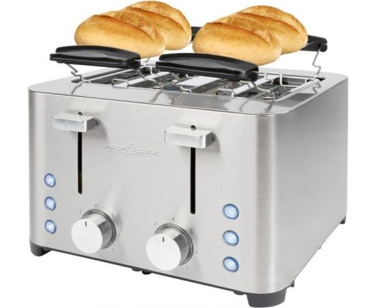 Toaster ProfiCook PCTA1252