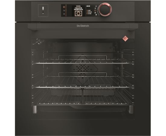 Built-in oven with steam  De Dietrich DOS7585A