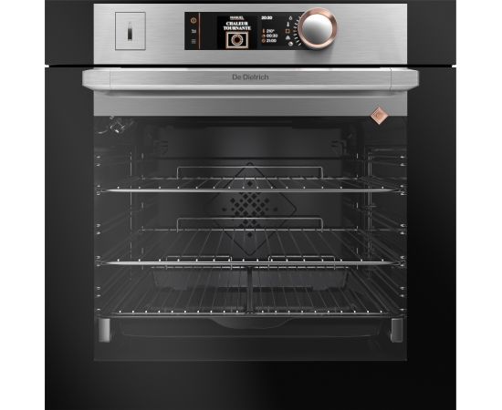 Built-in oven with steam  De Dietrich DOR7586X
