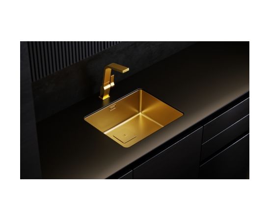 Sink tap Teka ICT 915 brass