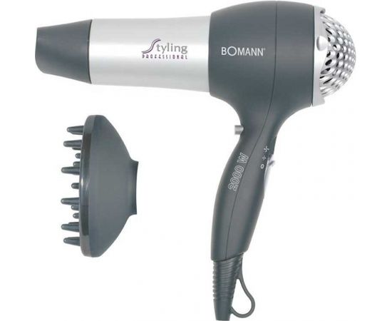 Hairdryer Bomann HTD889CB 2000W