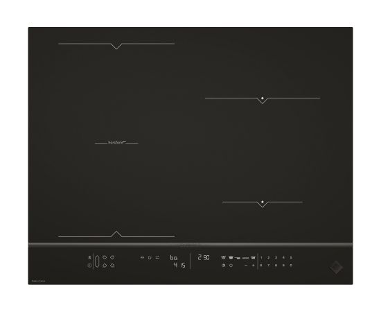 Built-in induction hob De Dietrich DPI7686BP