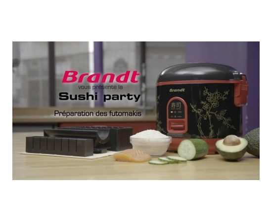 Rice cooker Brandt SUP515