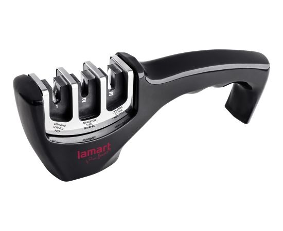 Knife sharpener Lamart LT2058 Edge 3-in-1