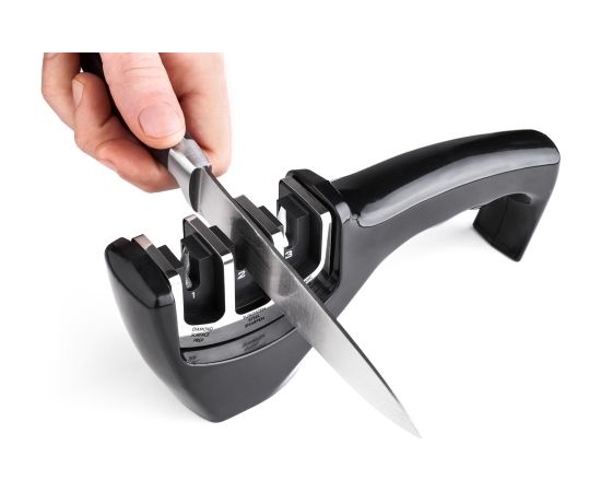 Knife sharpener Lamart LT2058 Edge 3-in-1