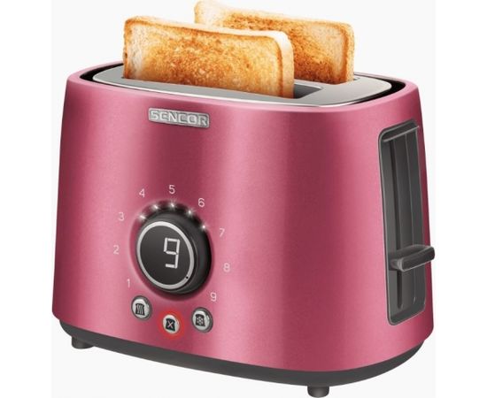 Toaster Sencor STS6054RD