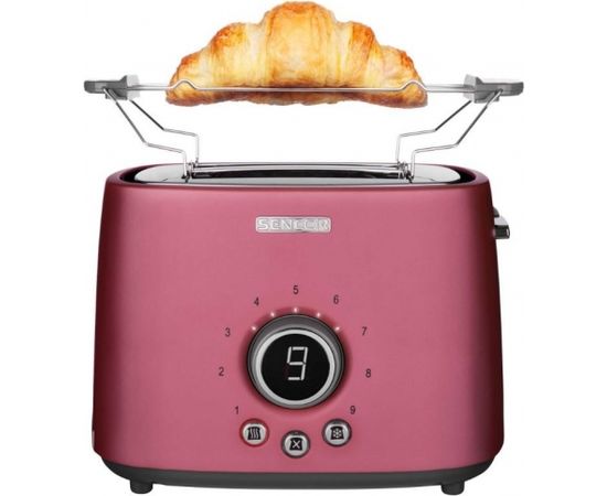 Toaster Sencor STS6054RD