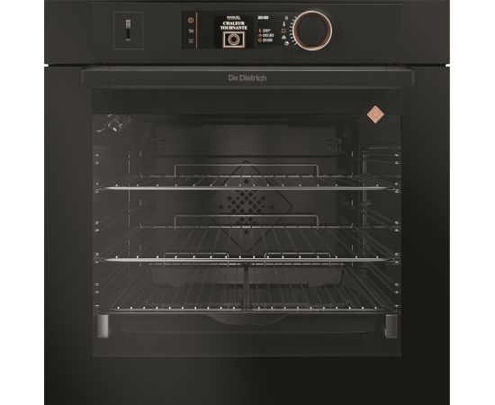 Built-in oven with steam  De Dietrich DOR7586A