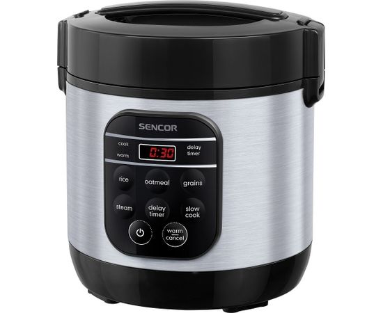 Sencor Multifunctional rice cooker SRM0650SS