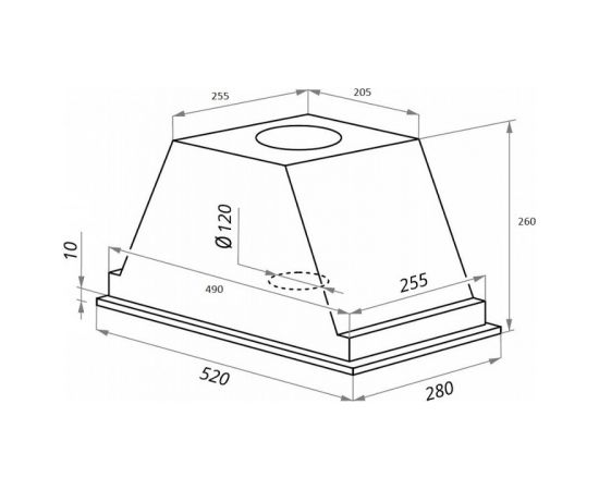Schlosser  Вытяжки