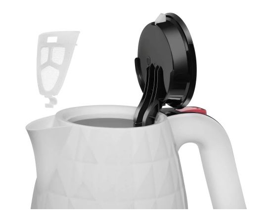 Kettle Manta KTL9230W