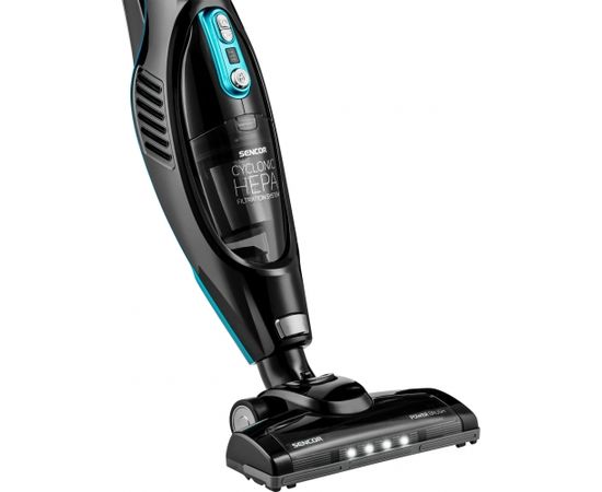 Cordless vacuum cleaner 2in1 Sencor SVC7822TQ