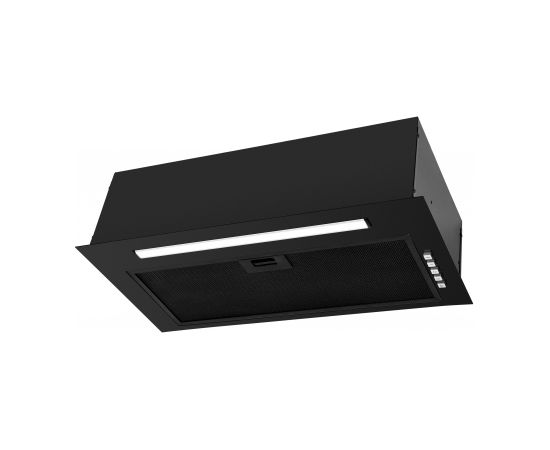 Built-in hood Greentek Faro black