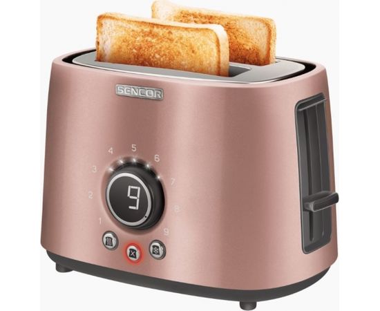 Toaster Sencor STS6055RS