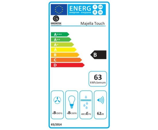 Hood Greentek Majella Touch