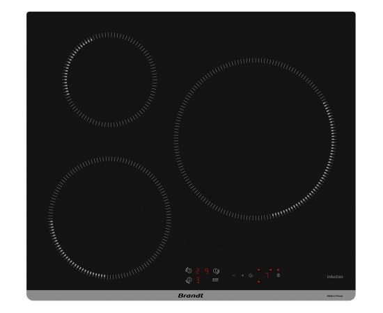 Induction hob Brandt BPI1638UB