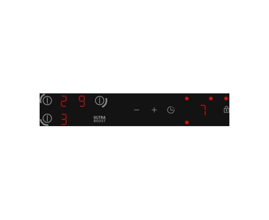 Induction hob Brandt BPI1638UB