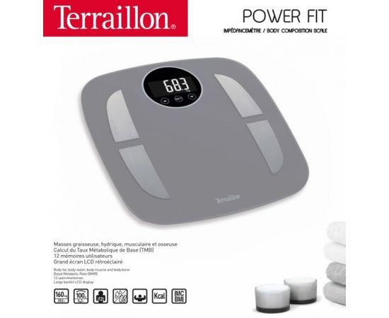 Scale Terraillon Power Fit