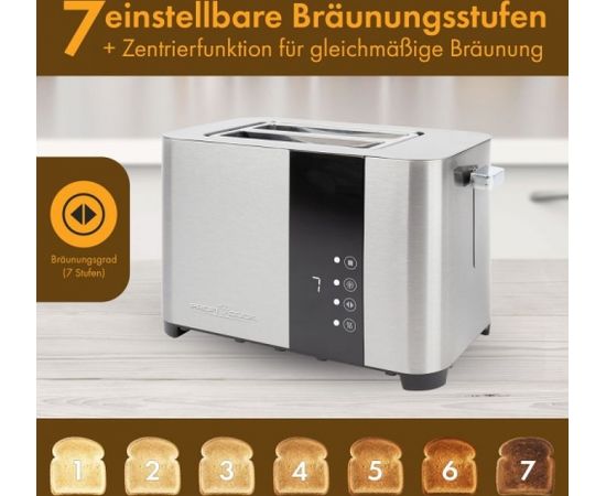 Toaster ProfiCook PCTA1250